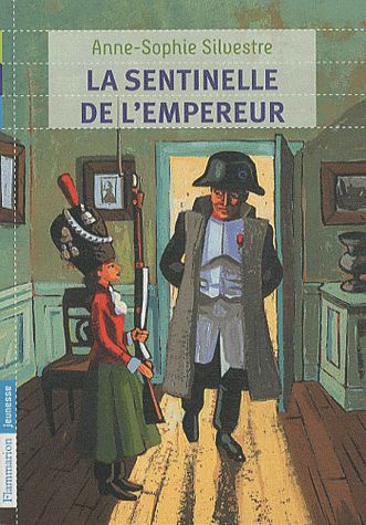 La sentinelle de l'empereur