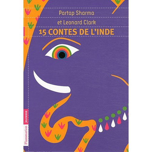 15 contes de l'Inde
