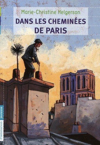 Dans les cheminées de Paris