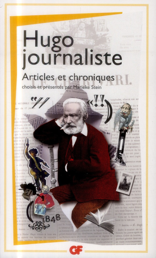 Hugo journaliste. Articles et chroniques