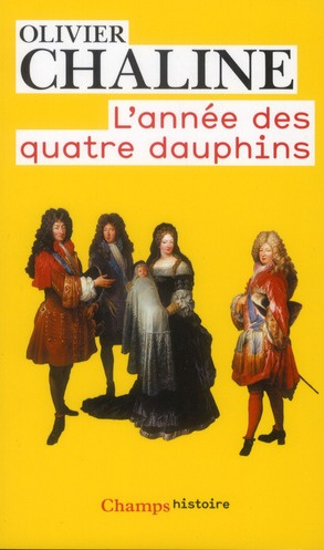 L'année des quatre dauphins