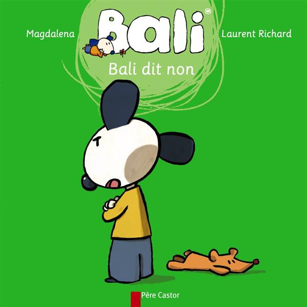 Bali Tome 14 : Bali dit non