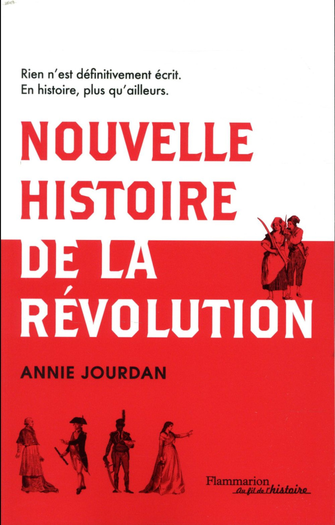 Nouvelle histoire de la Révolution