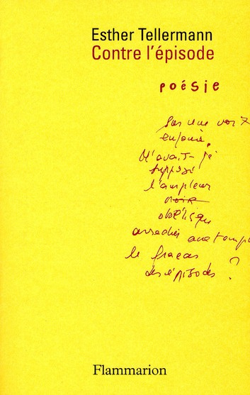 Contre l'épisode