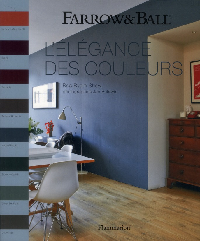 L'élégance des couleurs