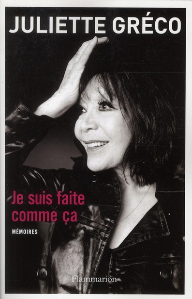 Je suis faite comme ça