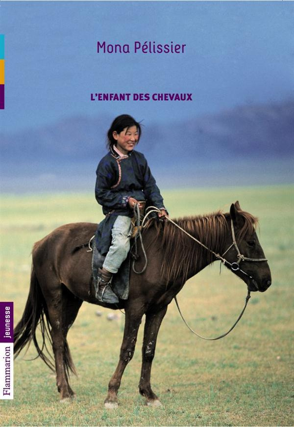 L'enfant des chevaux