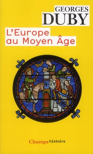 L'Europe au Moyen Age