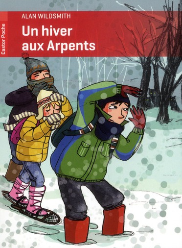 Un hiver aux Arpents