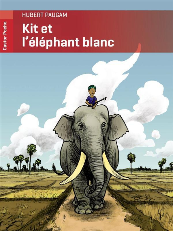 Kit et l'éléphant blanc