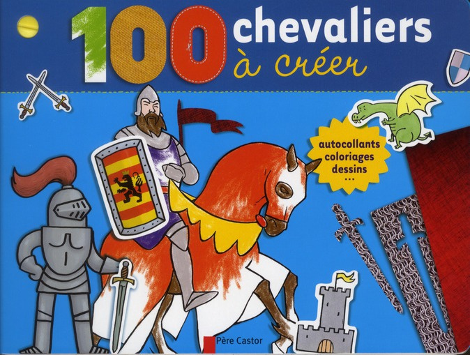 100 chevaliers à créer