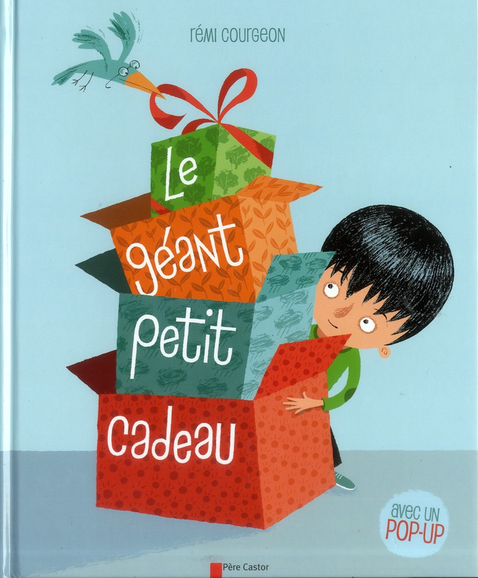 Le géant petit cadeau