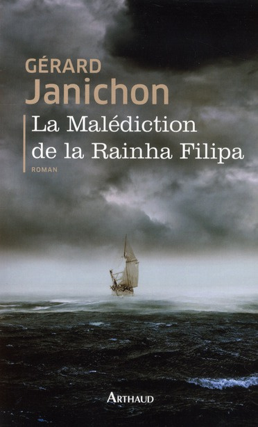 La Malédiction de la Rainha Filipa