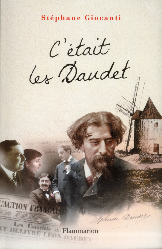 C'était les Daudet