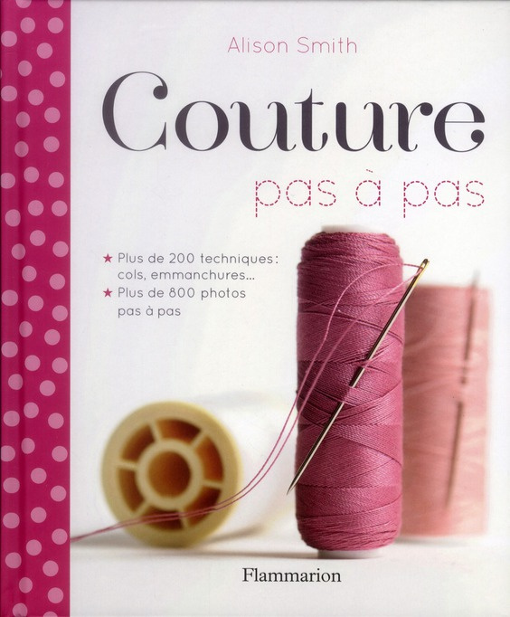 Couture pas à pas