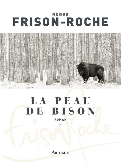 Les Terres de l'infini Tome 1 : La peau de bison