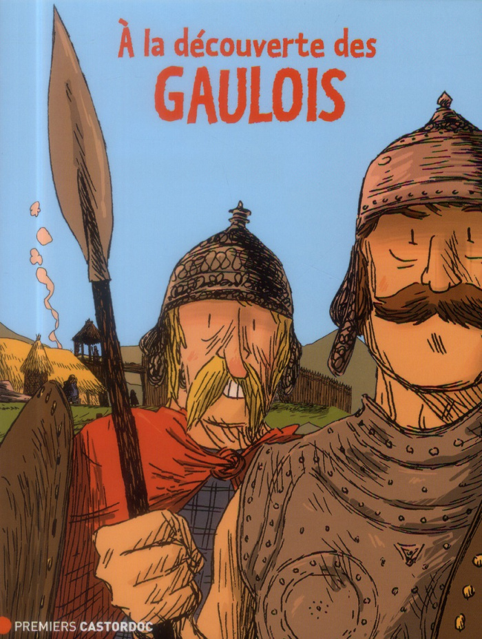 A la découverte des Gaulois