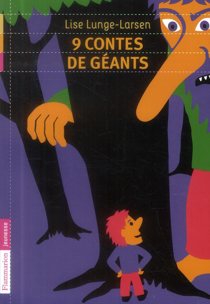 9 contes de géants