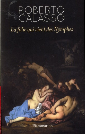 La folie qui vient des Nymphes