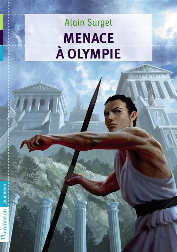 Menace à Olympie