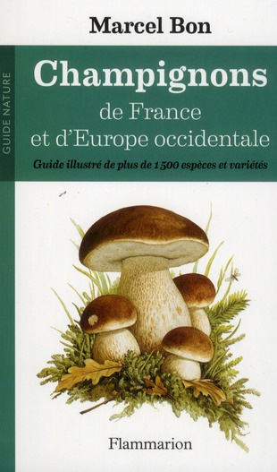 Champignons de France et d'Europe occidentale