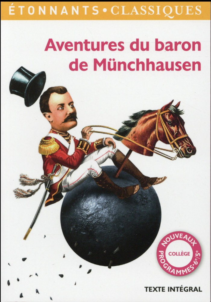 Aventures du baron de Münchhausen