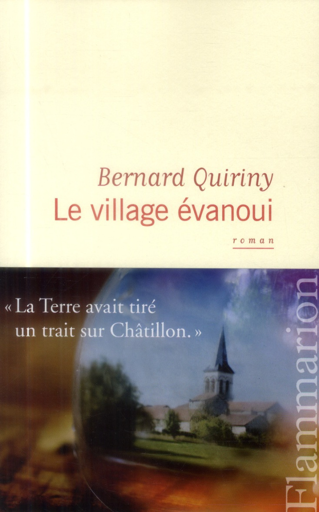 Le village évanoui