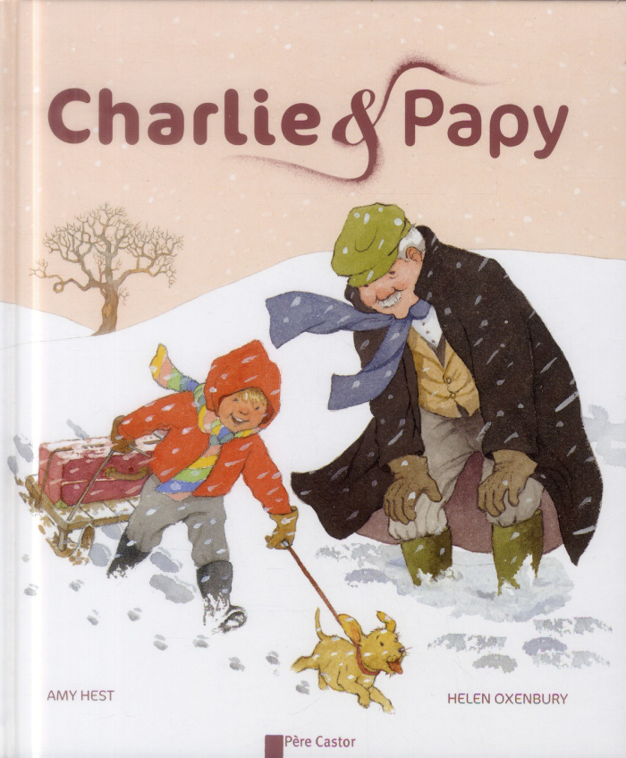 Charlie et Papy
