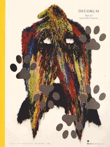 Decorum. Tapis et tapisseries d'artistes