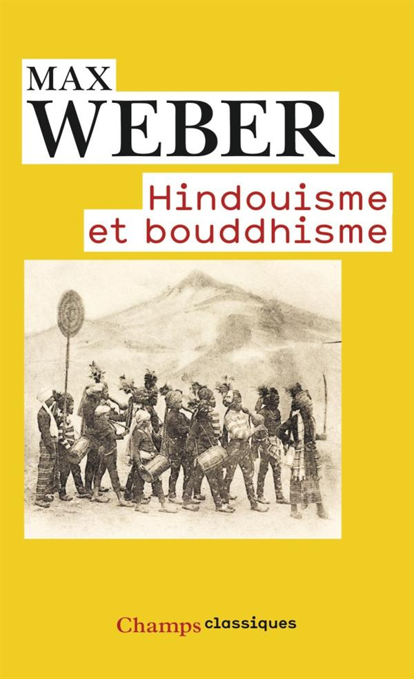 Hindouisme et bouddhisme
