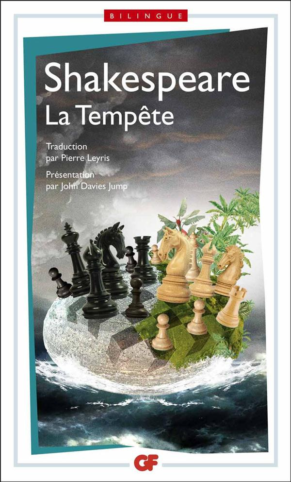 La tempête. Edition bilingue français-anglais