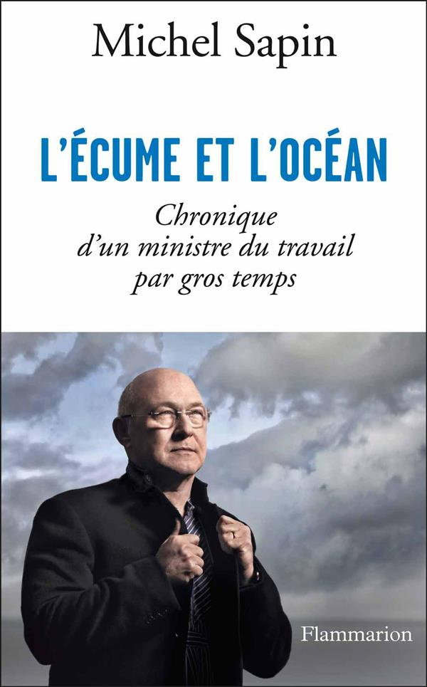 L'écume et l'océan. Chronique d'un ministre du travail par gros temps