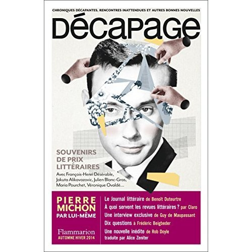 Décapage N°51, automne-hiver 2014