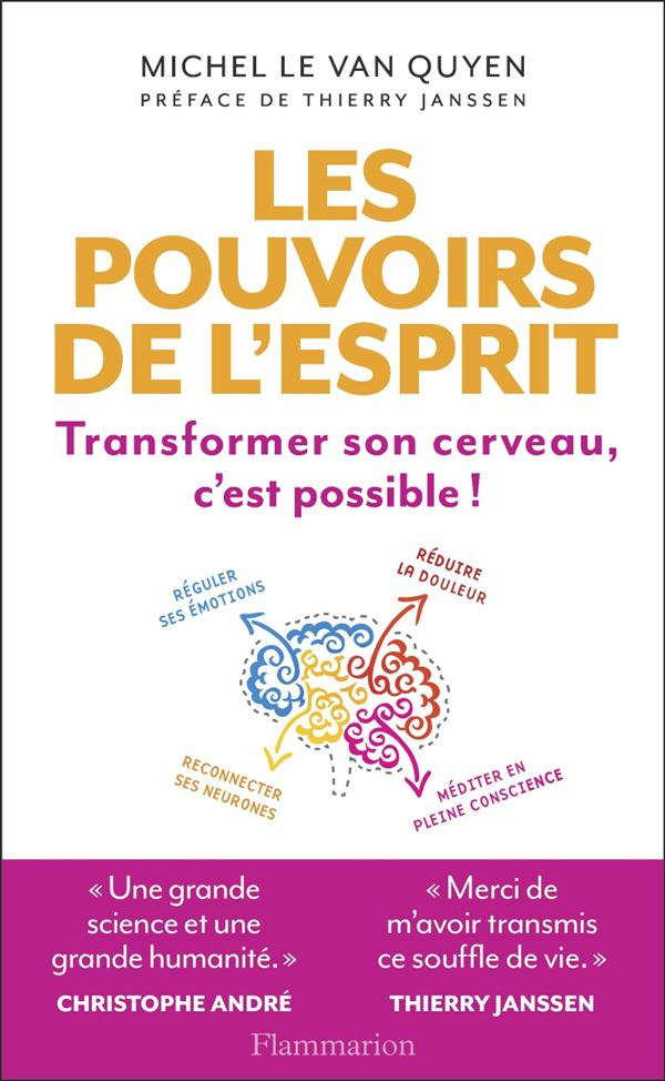 Les pouvoirs de l'esprit