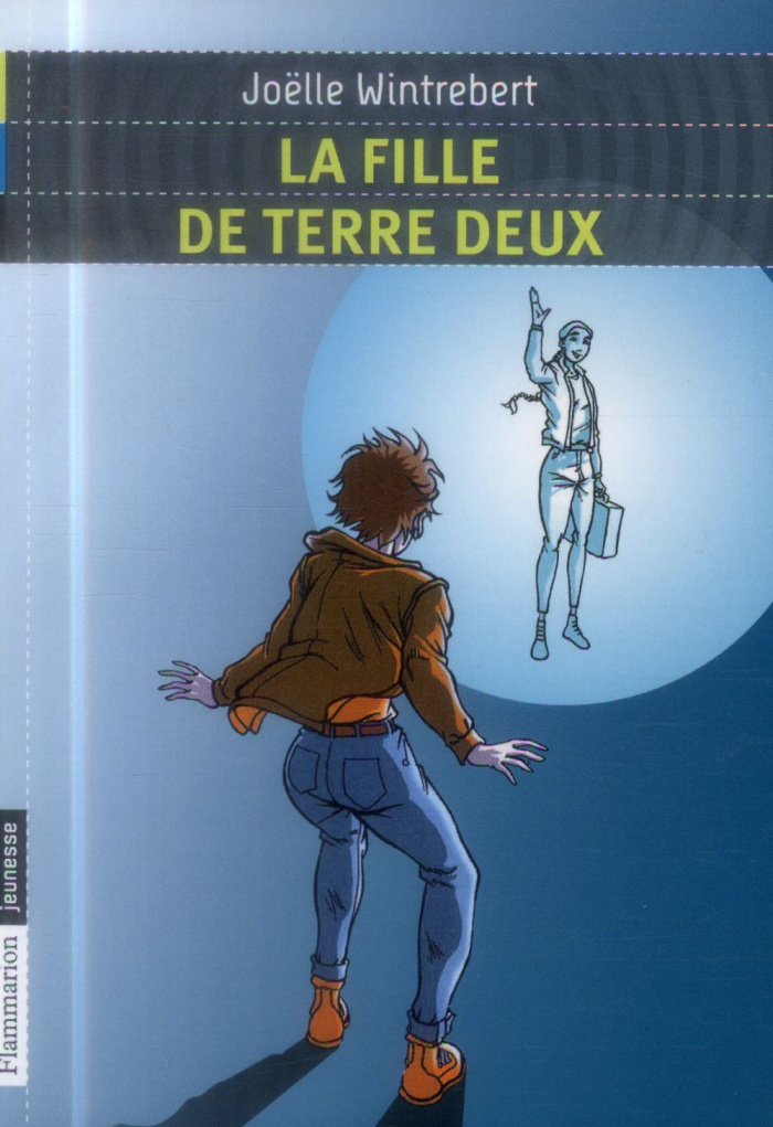 La fille de terre deux