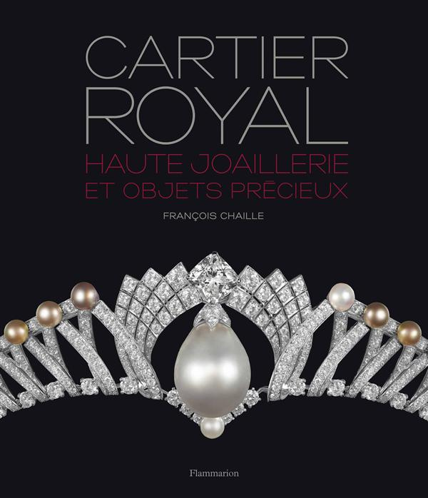 Cartier Royal : Haute joaillerie et objets précieux. Biennale des antiquaires et de la haute joaille