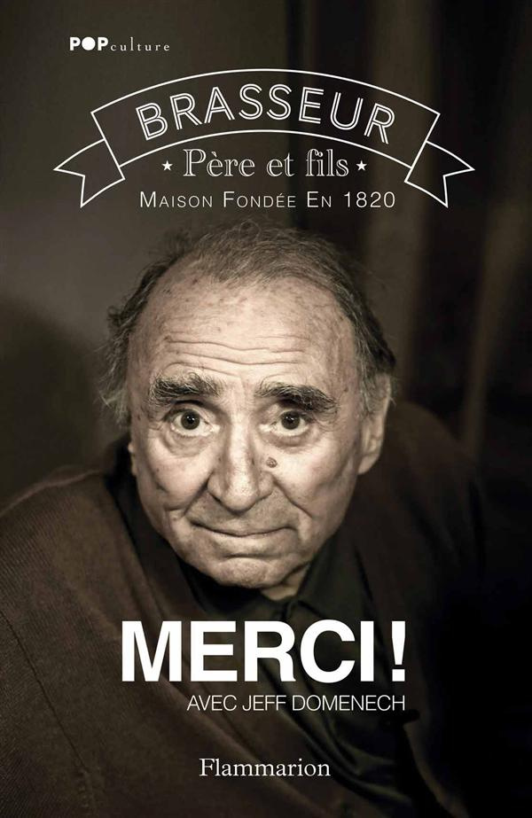 Merci !
