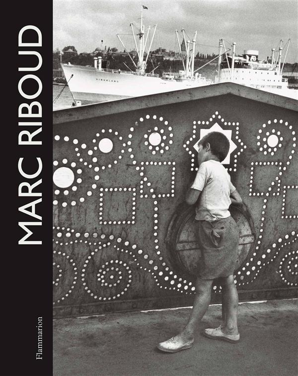 Marc Riboud. Edition bilingue français-anglais