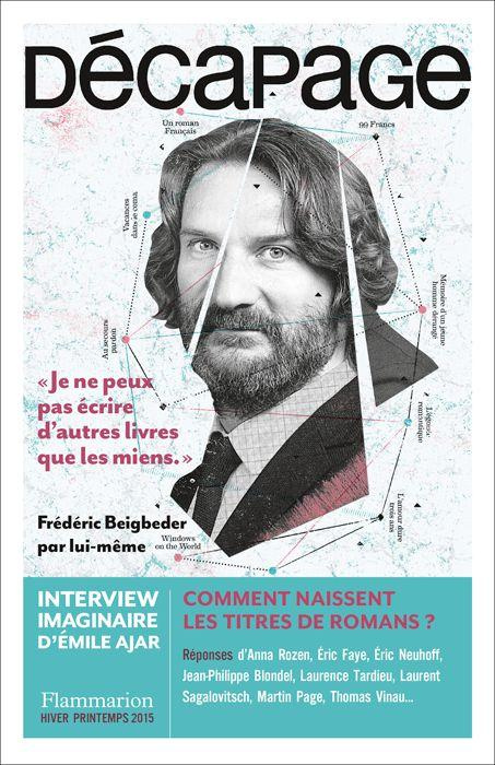 Décapage N° 52, hiver printemps 2015