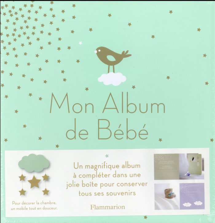 Mon album de bébé