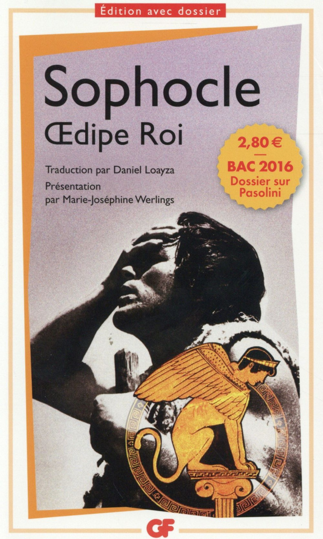 Oedipe Roi