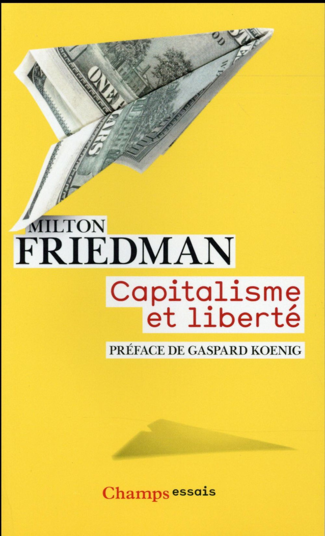 Capitalisme et liberté