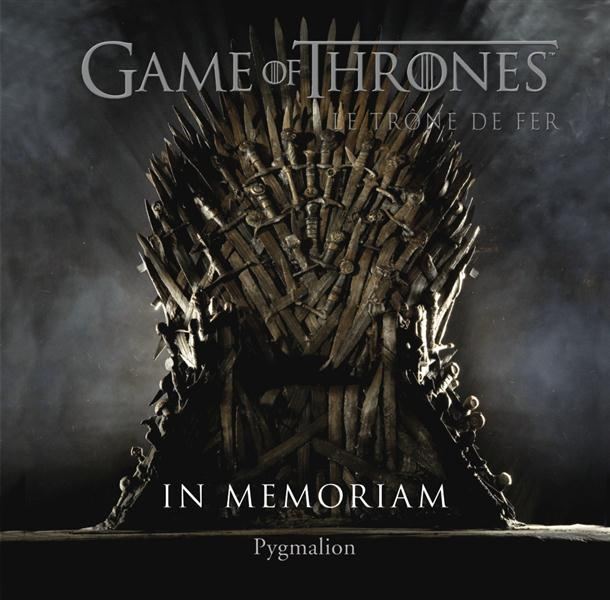 Game of Thrones. In memoriam