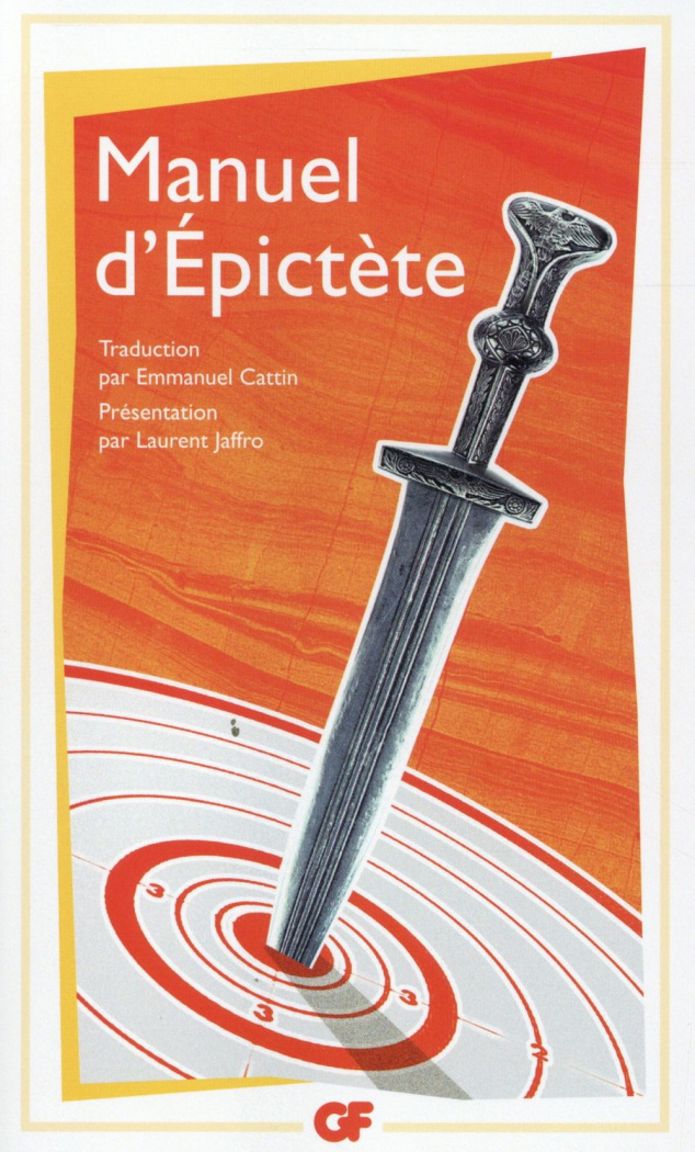 Manuel d'Epictète