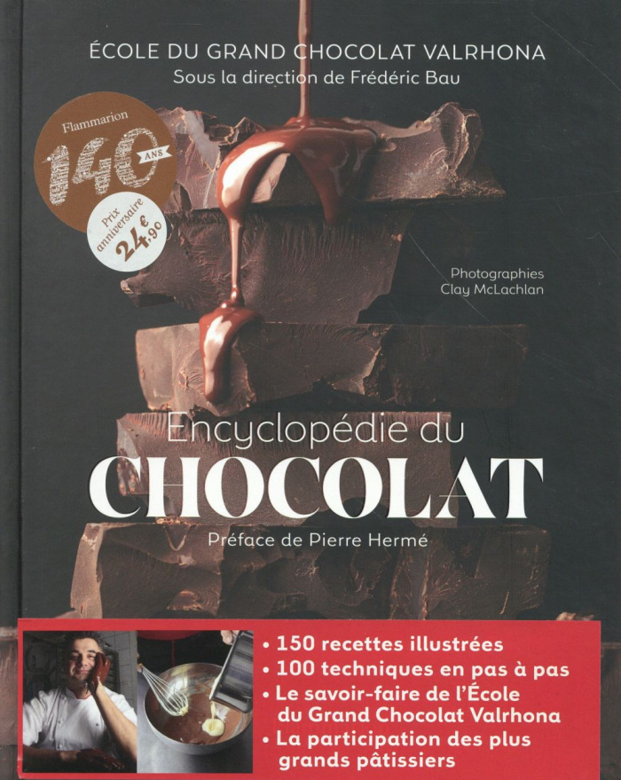 Encyclopédie du chocolat