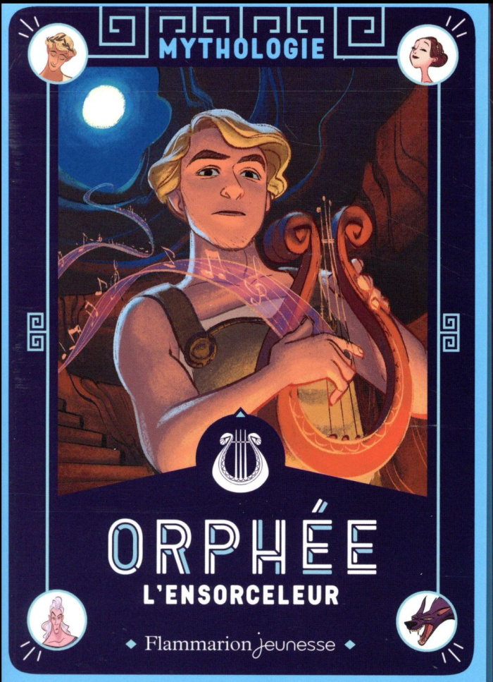 Orphée l'ensorceleur