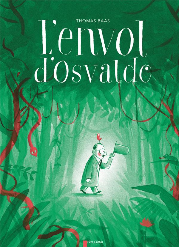 L'envol d'Osvaldo