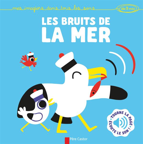 Les bruits de la mer