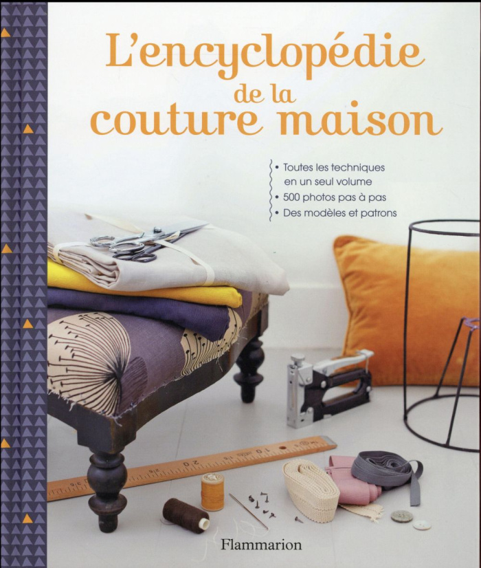 L'encyclopédie de la couture maison