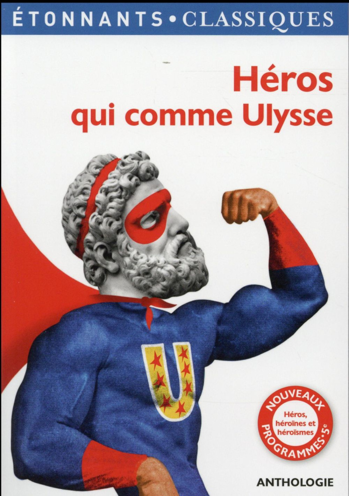 Héros qui comme Ulysse